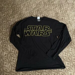 Star Wars Long Sleeve Tee